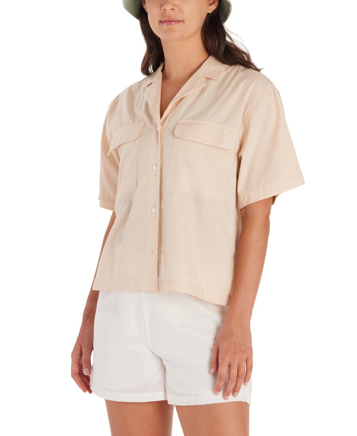 Marmot Womens Muir Camp Short-Sleeve Shirt Product Image