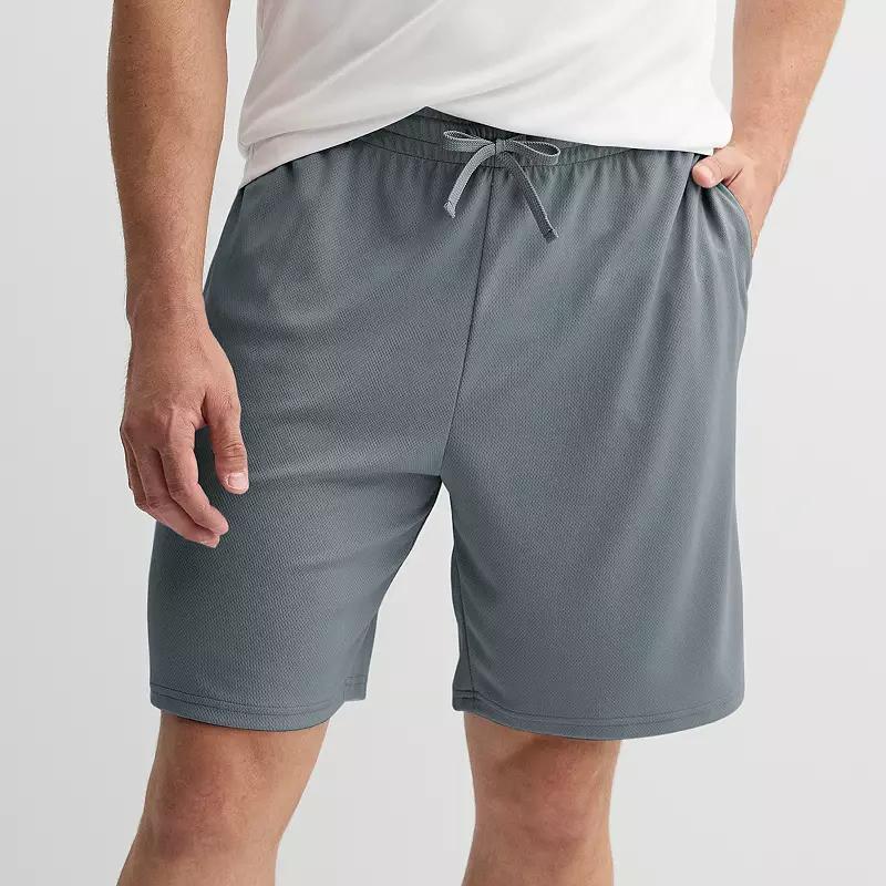 Mens Tek Gear 9-in. Mesh Shorts Product Image