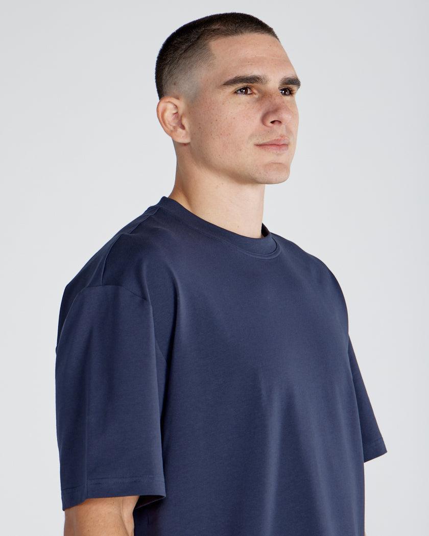 LUX Oversized Box Tee Product Image