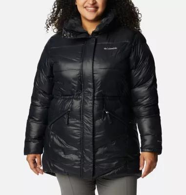 Columbia Women's Peak to Park III Mid Insulated Jacket - Plus Size- Product Image