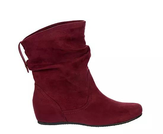 Xappeal Womens Carney Wedge Boot Product Image