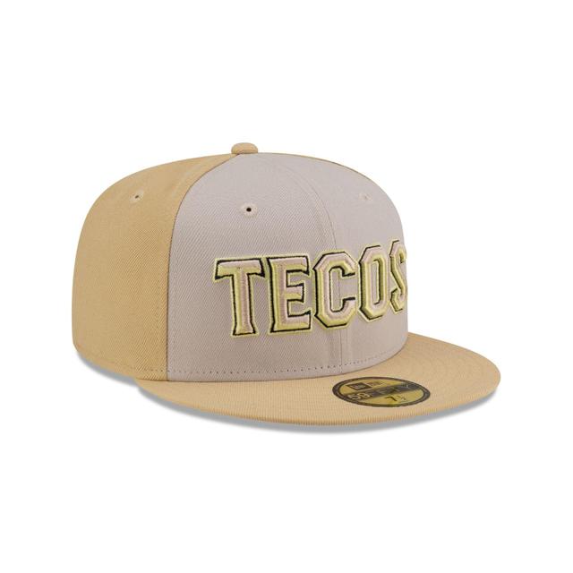 Tecolotes de los Dos Laredos Home 59FIFTY Fitted Hat Male Product Image