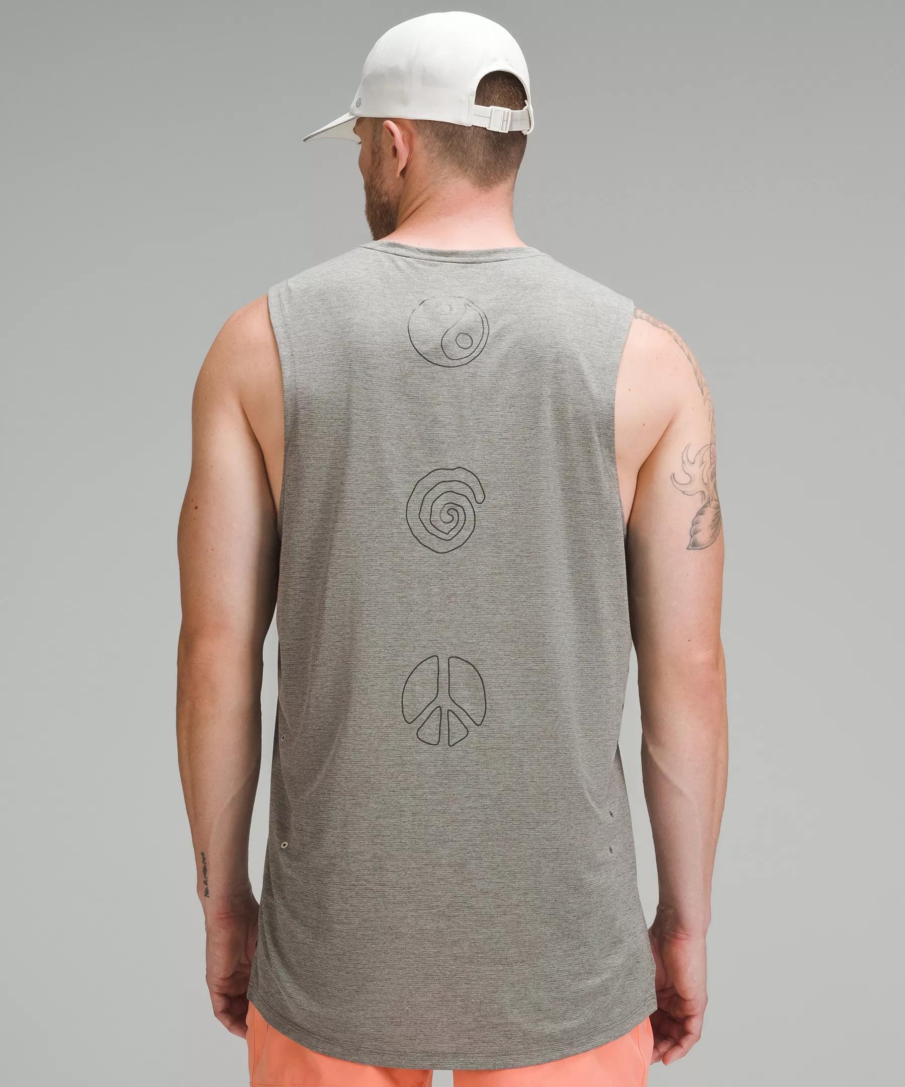 Fast and Free Trail Running Tank Top Product Image