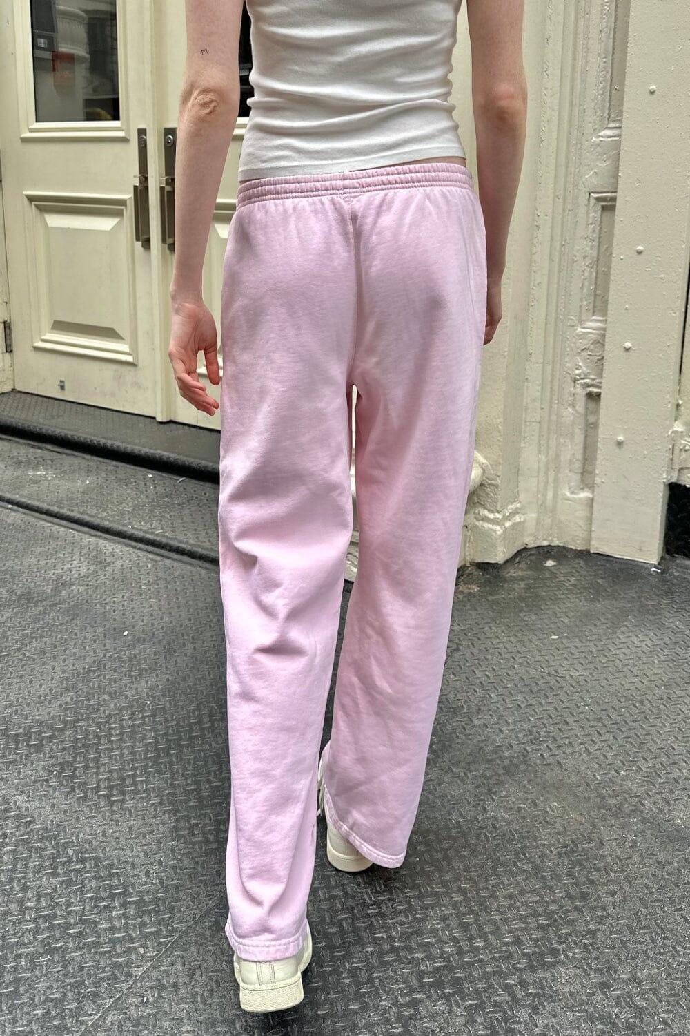 Anastasia Soft Sweatpants Product Image