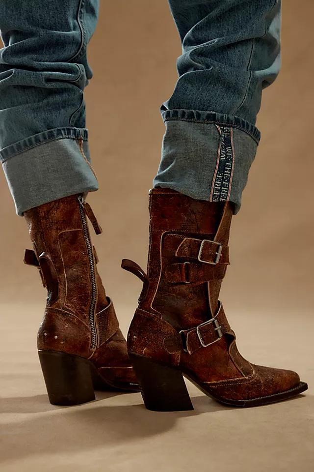 We The Free Carter Belted Boots Product Image