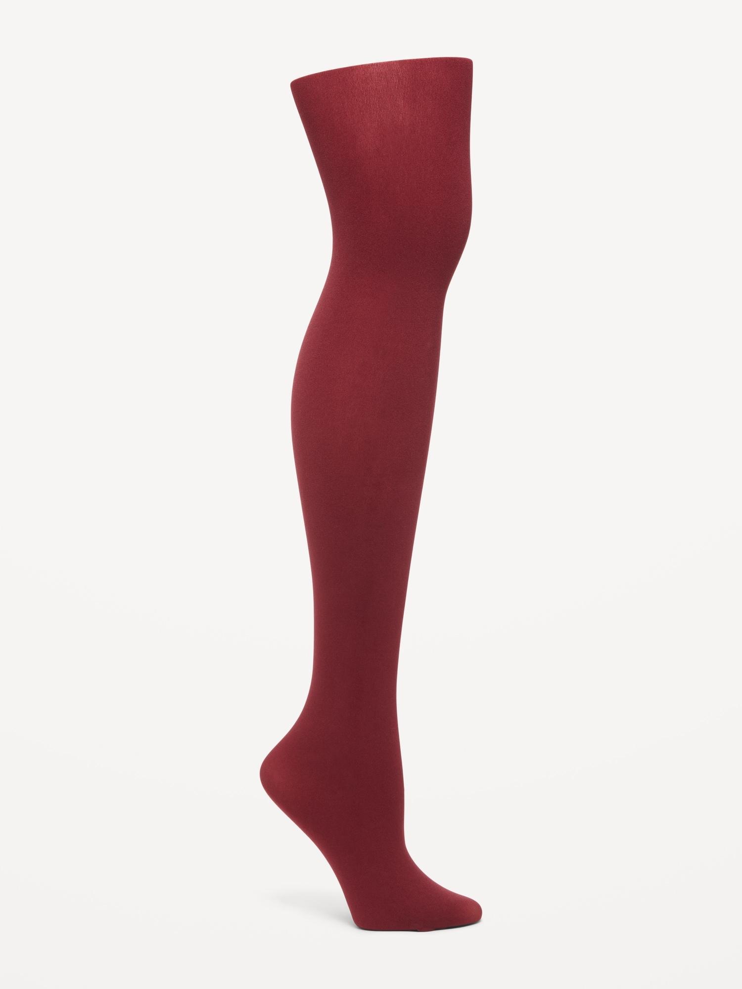 Semi-Opaque Tights for Women Product Image