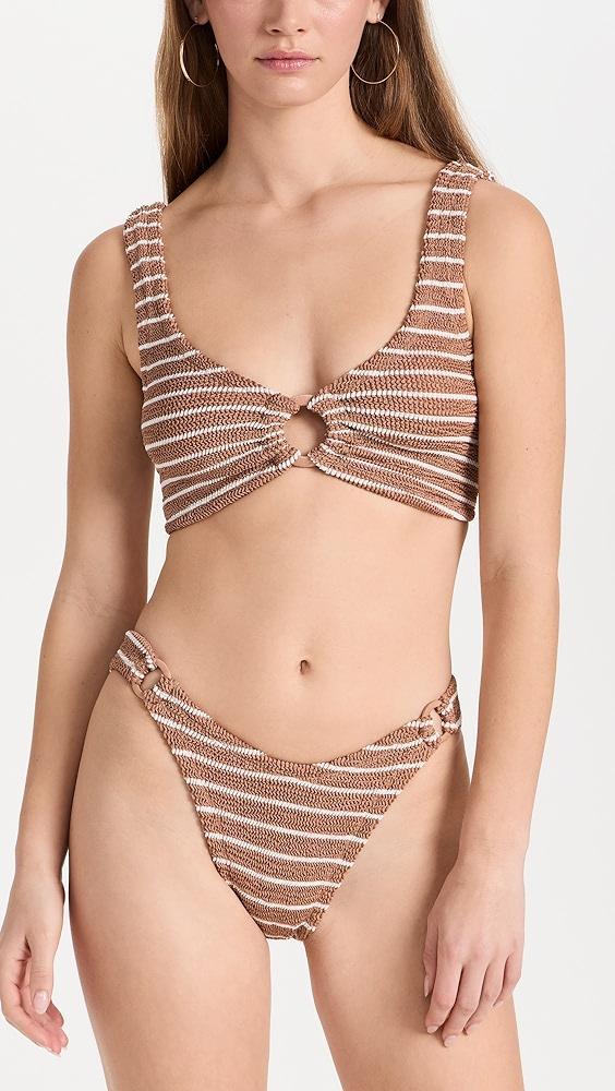 Hunza G Hallie Bikini | Shopbop Product Image