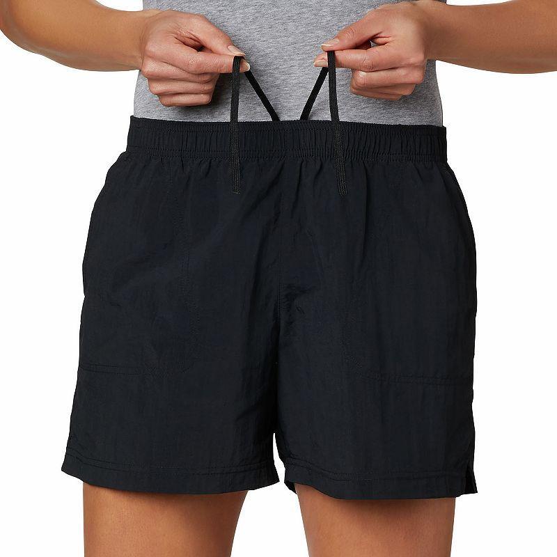 Columbia Sandy River Short (City Grey) Women's Shorts Product Image