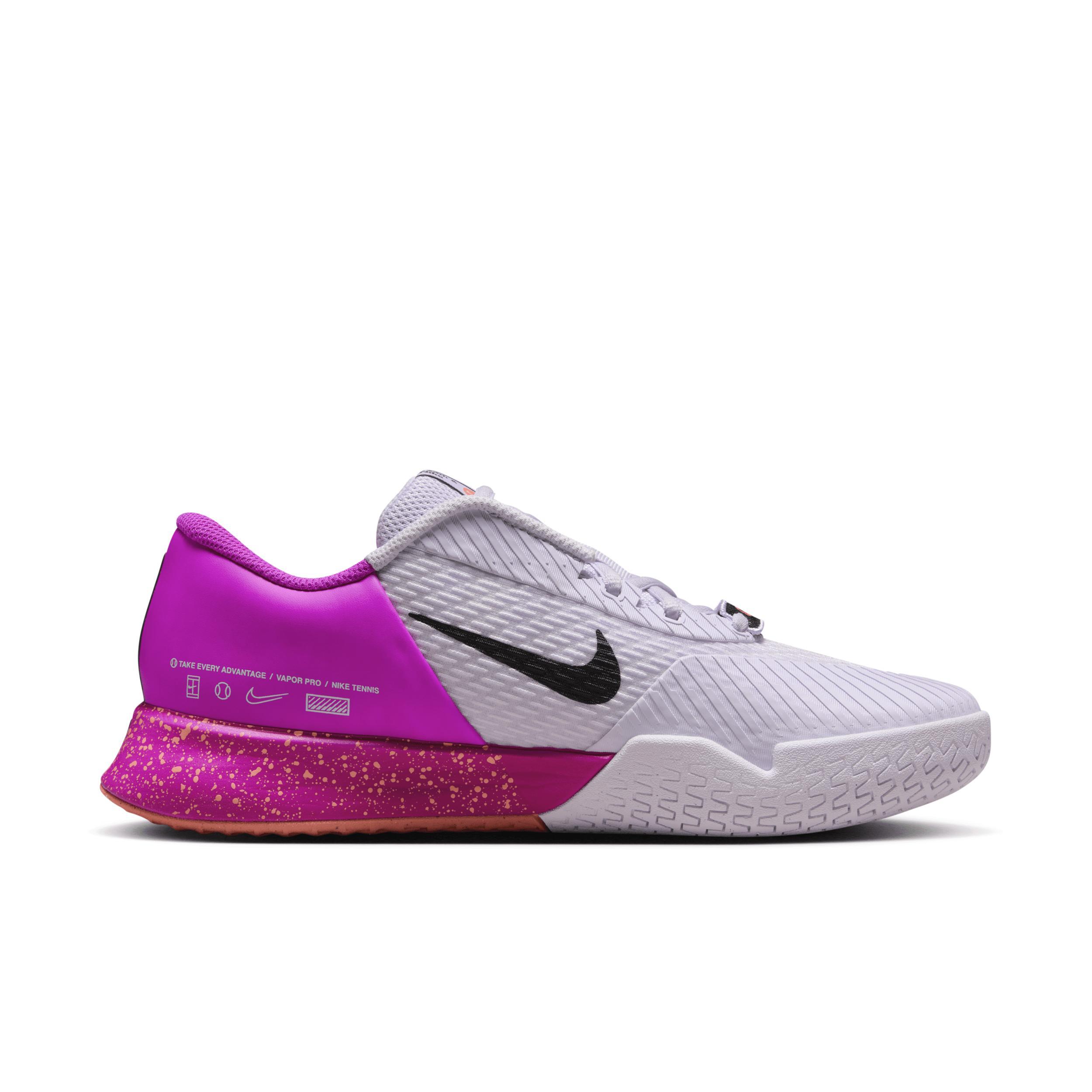 Nike Women's Court Vapor Pro 2 Premium Hard Court Tennis Shoes Product Image