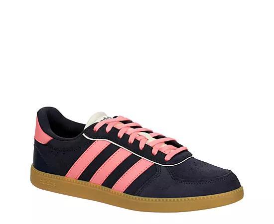 Adidas Womens Breaknet Sleek Sneaker Product Image