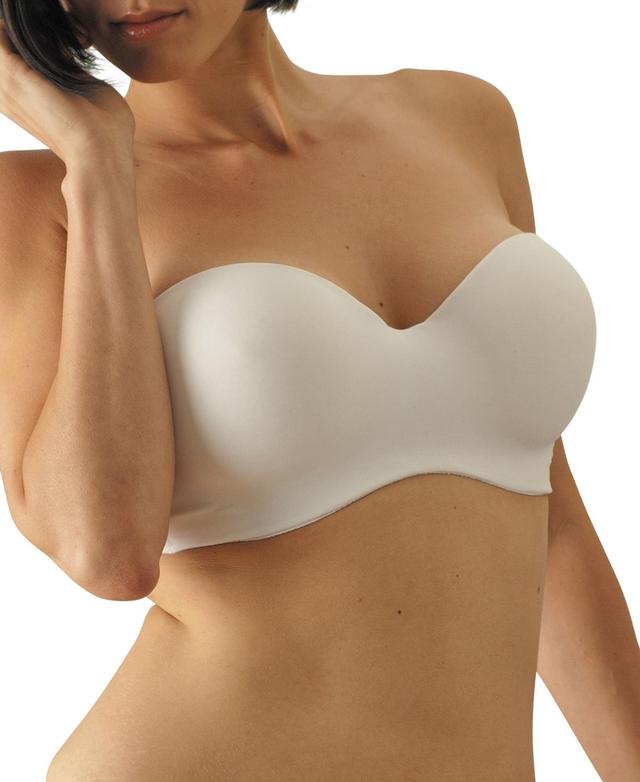 Carnival Womens Full Figure Strapless Bra Product Image