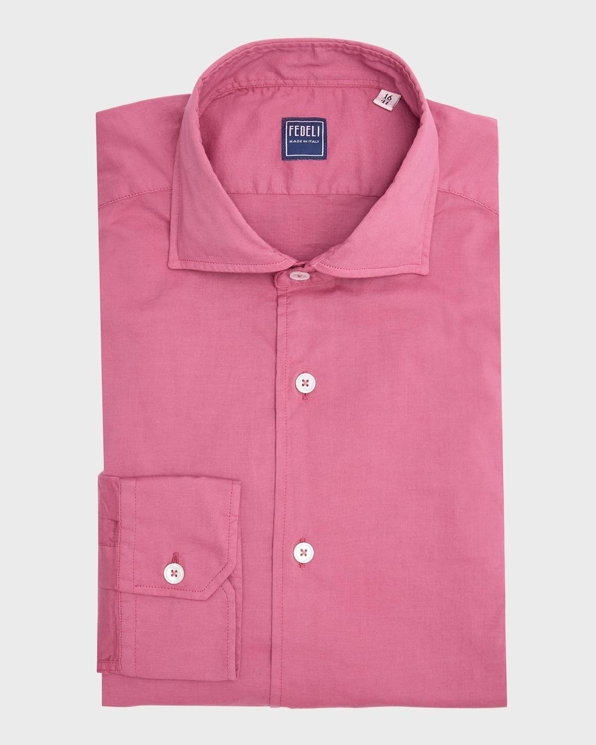 Mens Sean Casual Button-Down Shirt Product Image