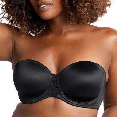 Bali One Smooth You Underwire Strapless Bra Df6599 Product Image