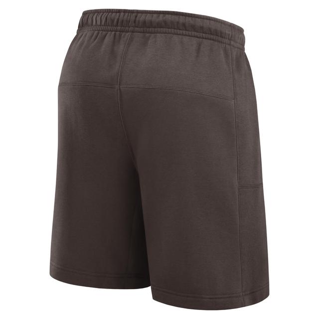 San Diego Padres Arched Kicker Nike Men's MLB Shorts Product Image