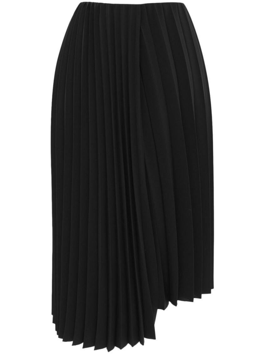 Skirts In Black Product Image