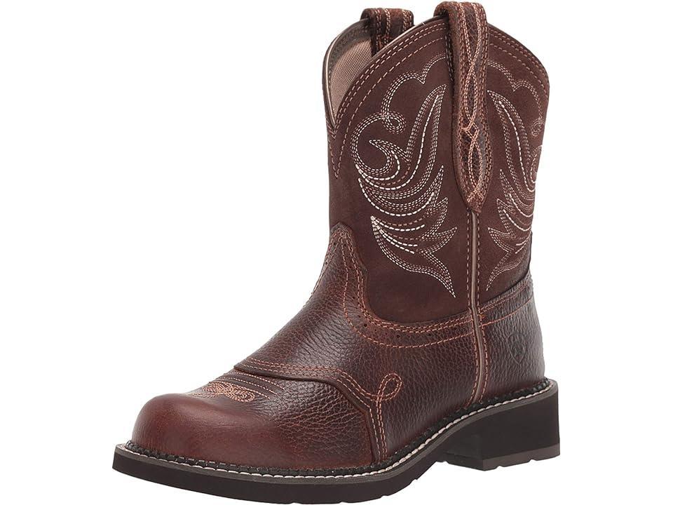 Ariat Fatbaby Heritage (Dapper Copper Kettle/Brownie) Cowboy Boots Product Image