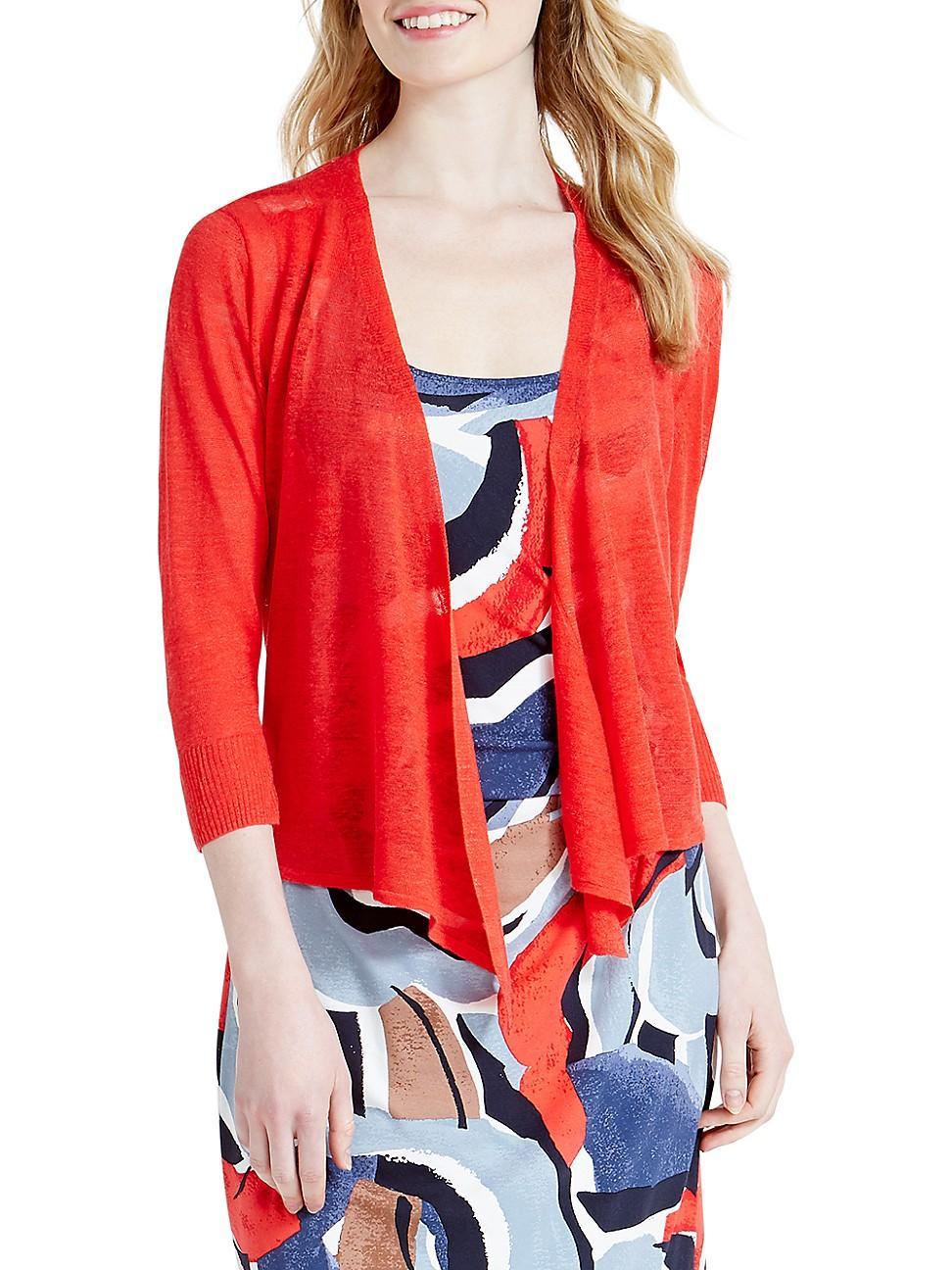 Womens 4-Way Cardigan Product Image