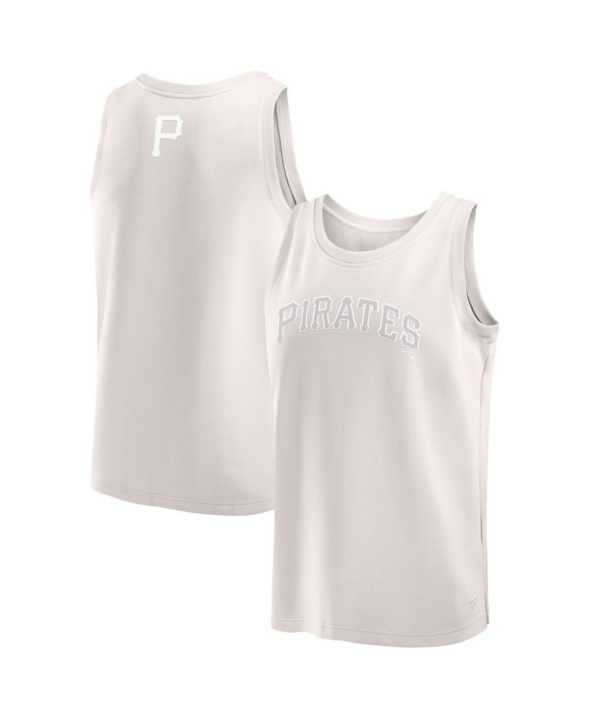 Mens Fanatics Pink Chicago Bears Elements Tank Top Product Image