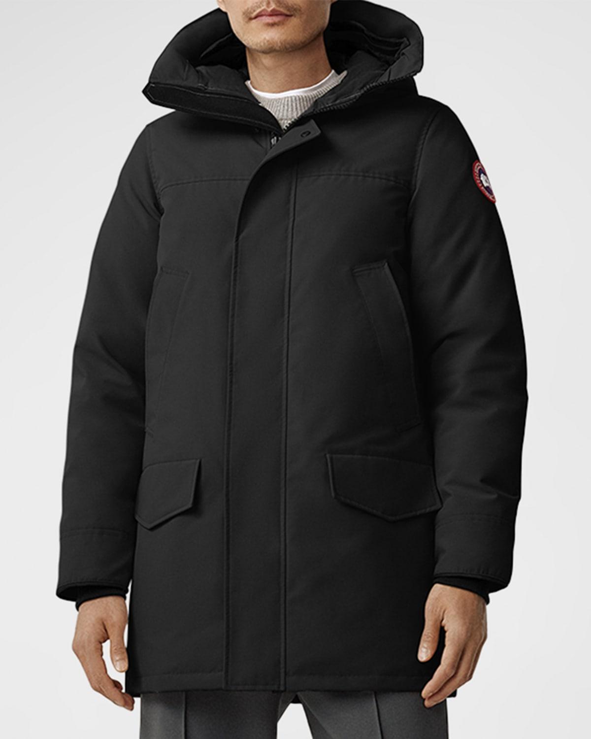 Mens Langford Down Parka Product Image