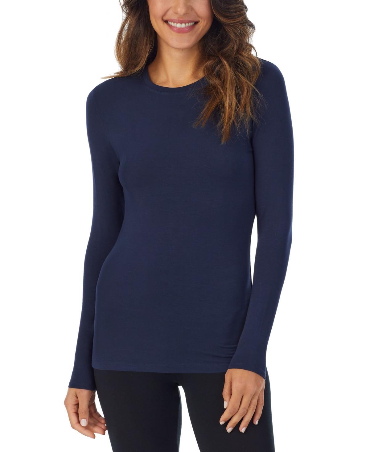 Softwear with Stretch Long-Sleeve Layering Top Product Image