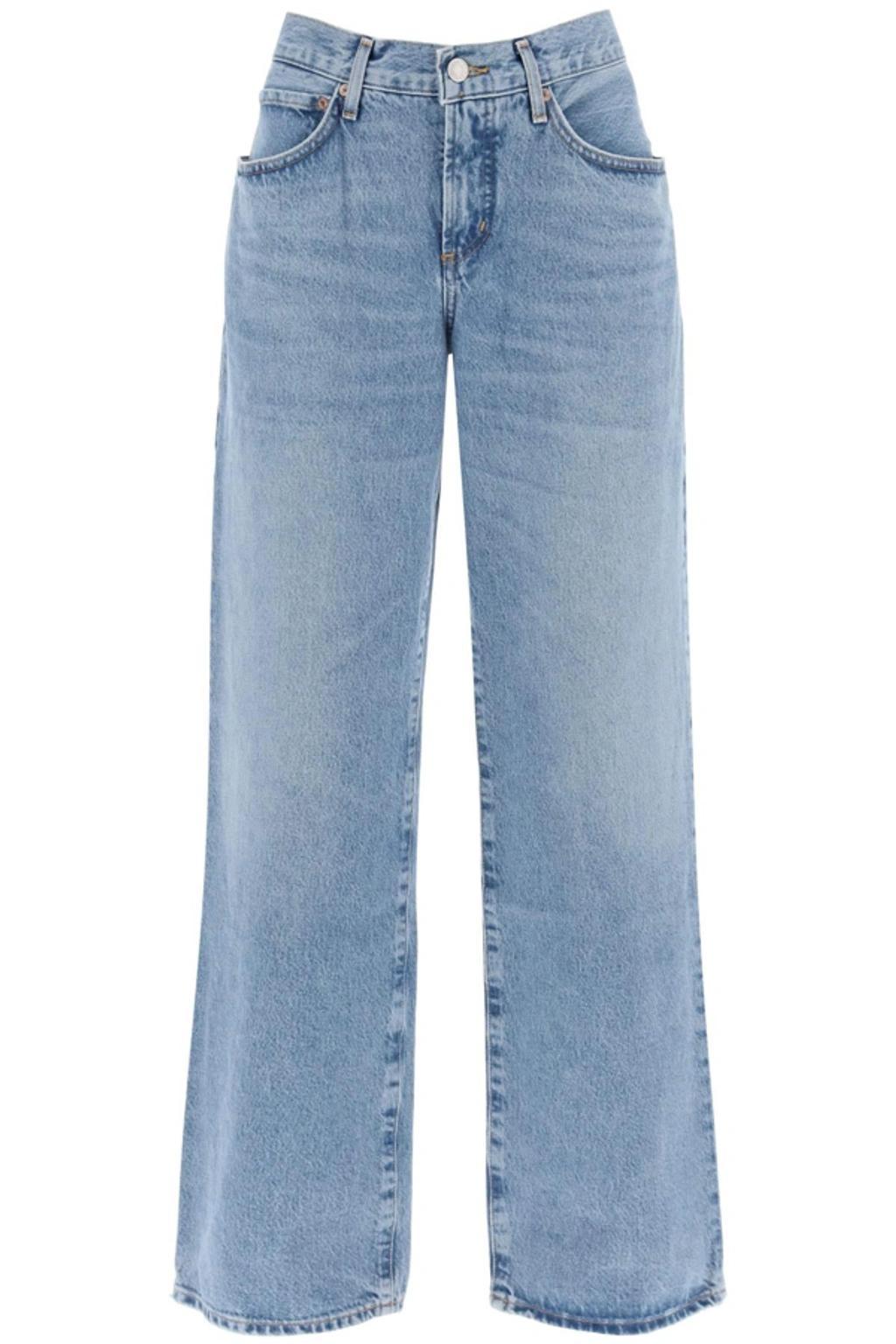 Fusion Relaxed Jeans In Renounce Product Image