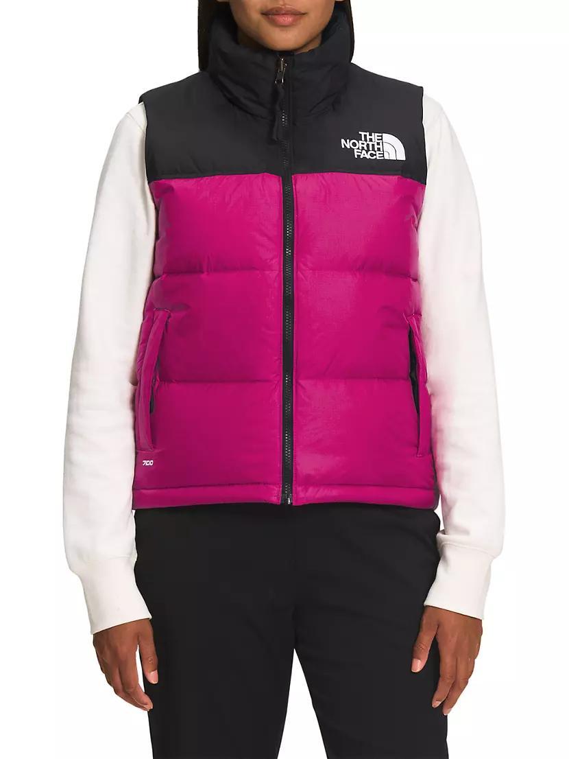 Women's 1996 Retro Nuptse Vest Product Image