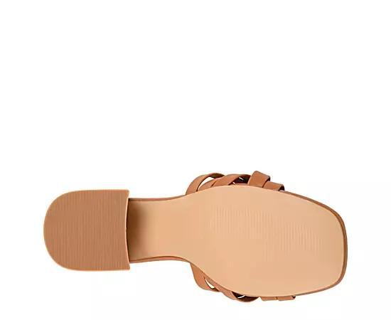 Journee Collection Womens Moree Sandal Product Image