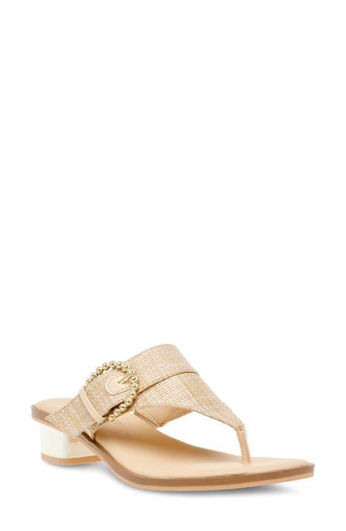 Anne Klein Thessy Sandal Product Image