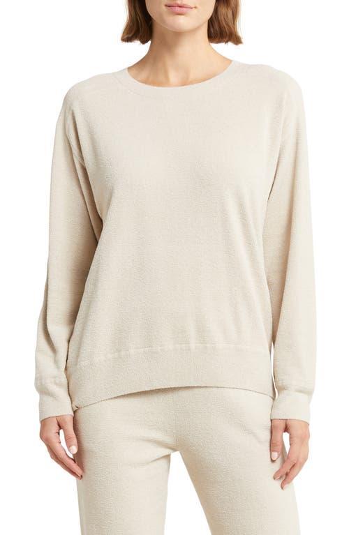 Womens CozyChic Ultra Lite Crewneck Sweater Product Image