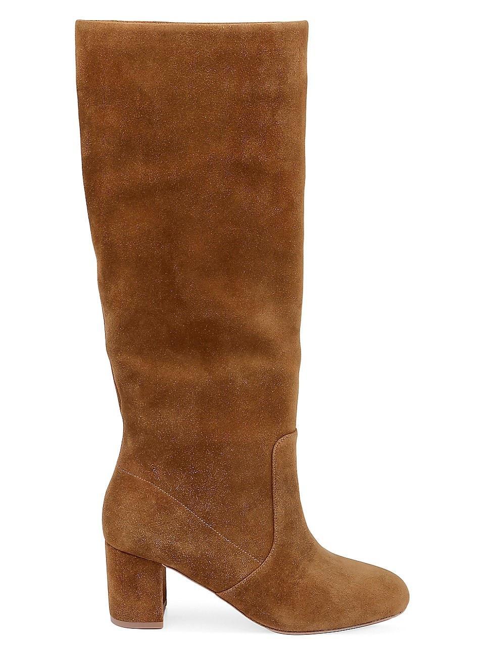 Womens Ines Suede Boots product image