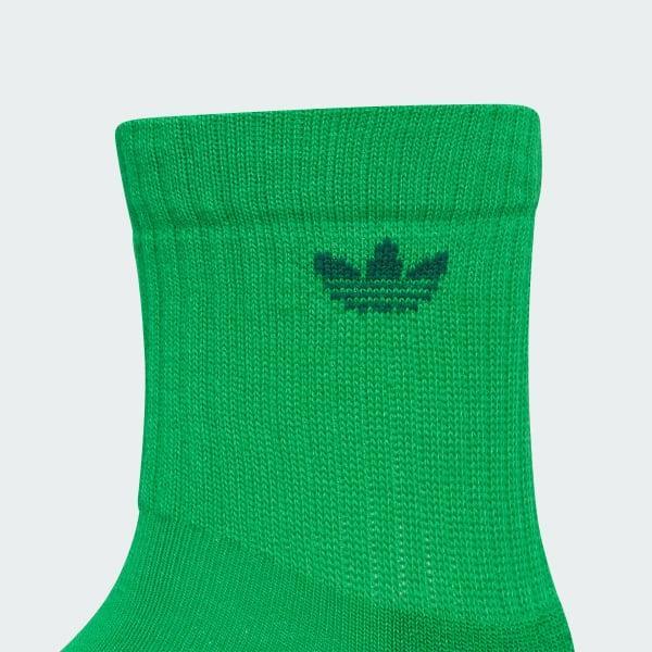 Originals Trefoil 2.0 3-Pack High Quarter Socks Product Image