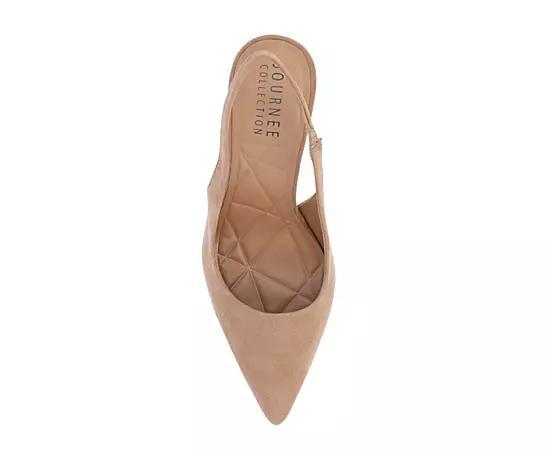 Journee Collection Womens Elenney Pump Product Image