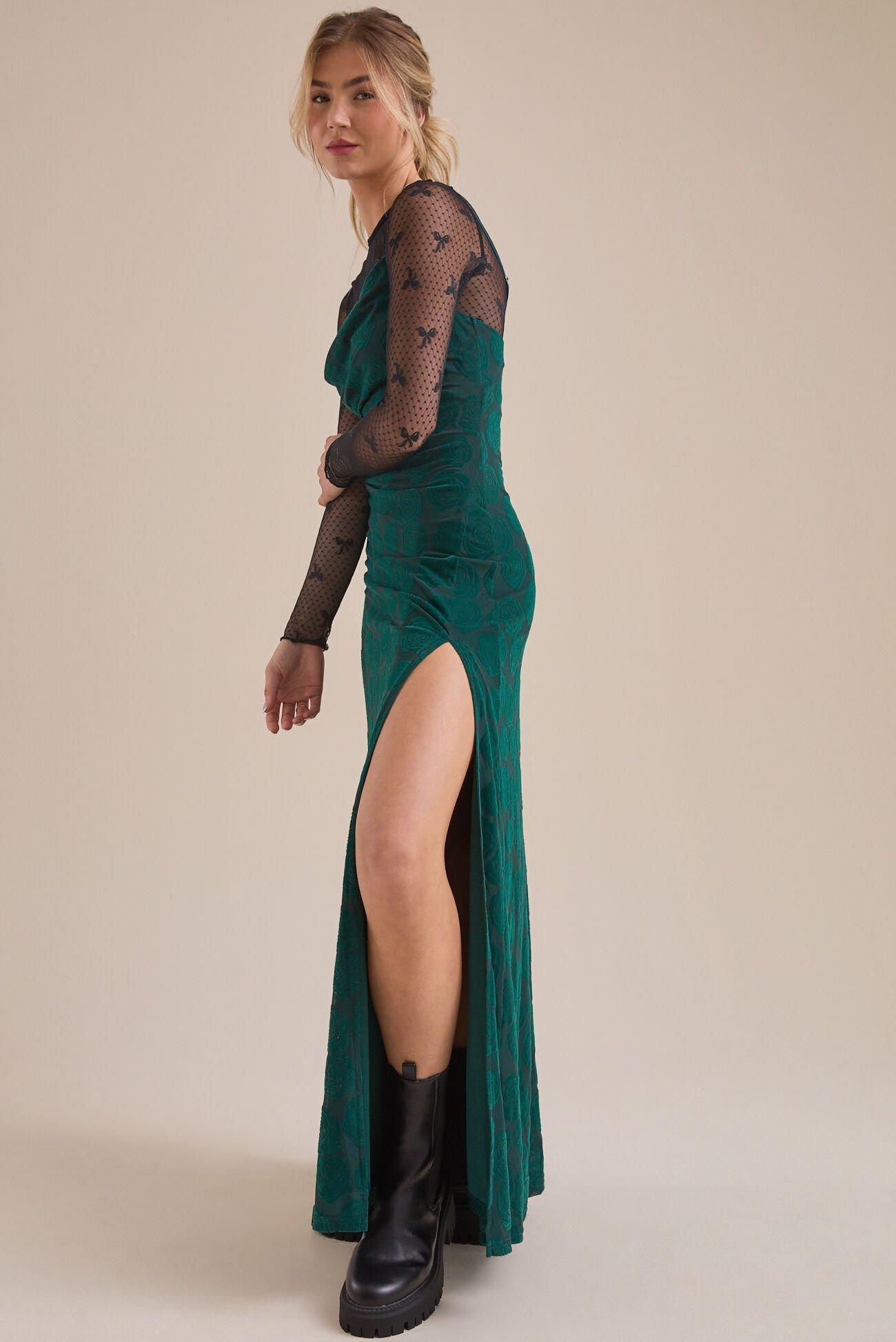 Jaycee Maxi Dress Product Image