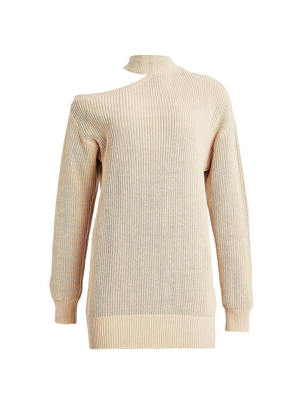 Womens Elsie Sweater Dress product image