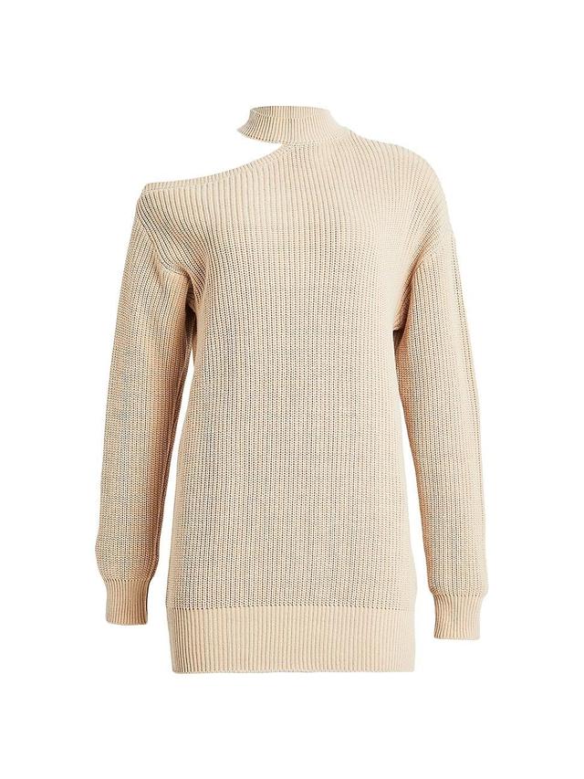 Womens Elsie Sweater Dress Product Image