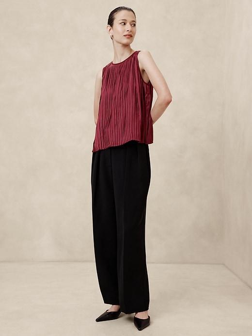 Pleated Top Product Image