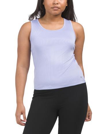 Trailway Rib Tank for Women Product Image