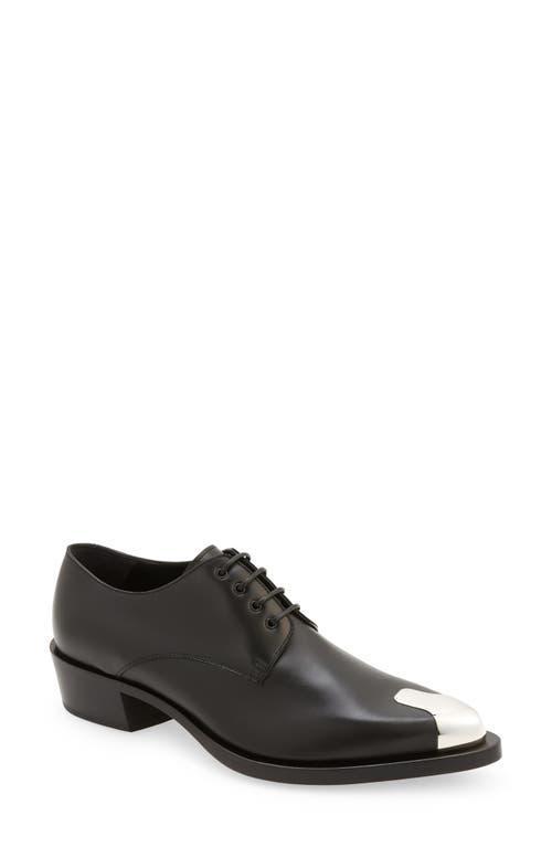 Alexander McQueen Cap Toe Derby Product Image