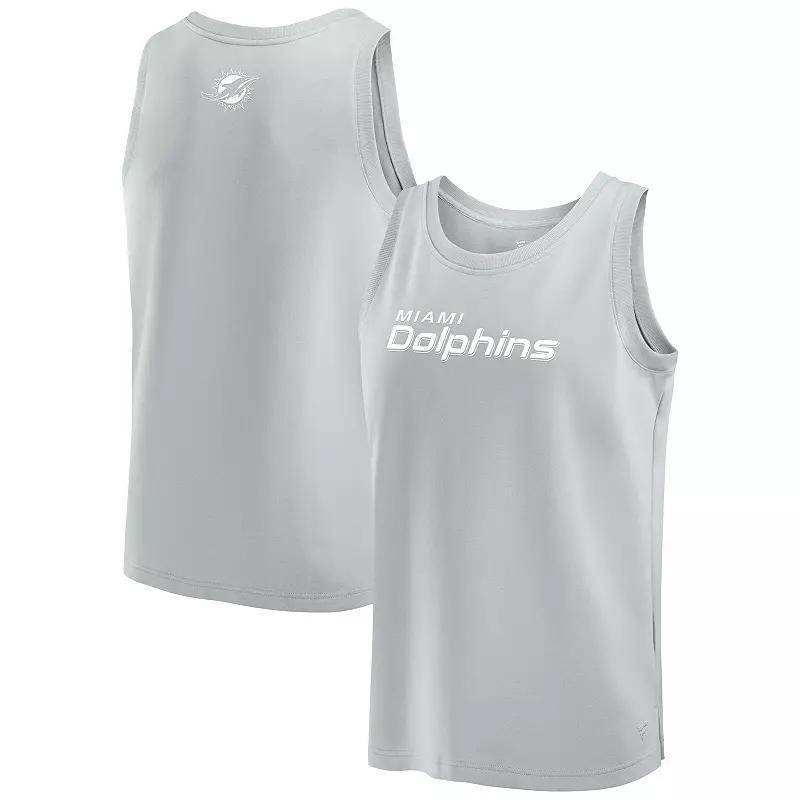 Mens Fanatics Light Blue Cleveland Guardians Elements Tank Top Product Image