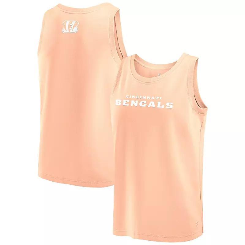 Mens Fanatics Pink Chicago Bears Elements Tank Top Product Image