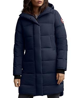 Womens Alliston Packable Down Coat Product Image