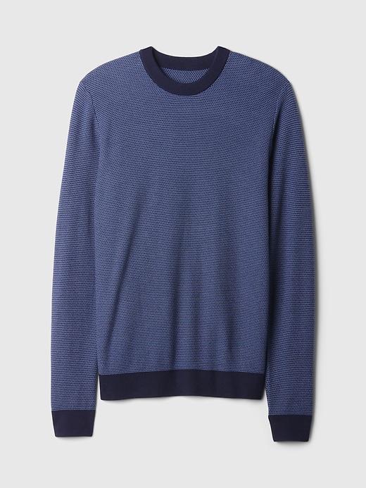 Textured Sweater Product Image