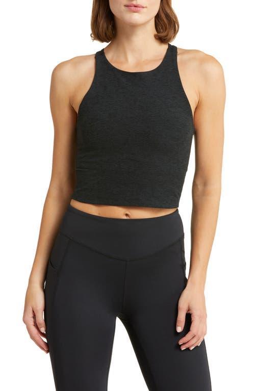 Beyond Yoga Space Dye Refocus Racerback Crop Tank Product Image