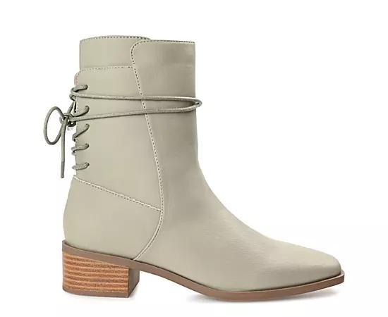 Journee Collection Womens Vannder Ankle Boot Product Image