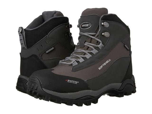 Baffin Hike (Charcoal) Women's Cold Weather Boots Product Image