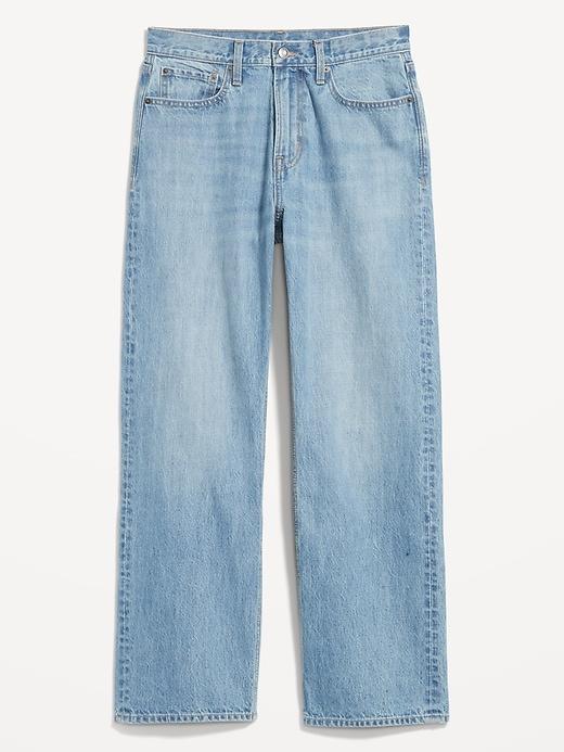 90s Baggy Jeans Product Image