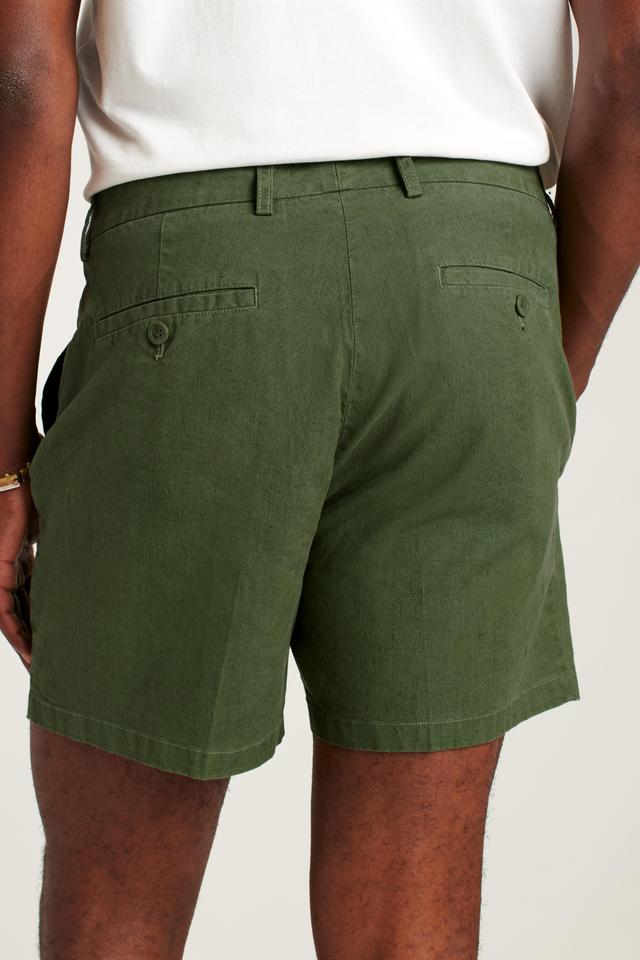 Coastal Linen Short Product Image