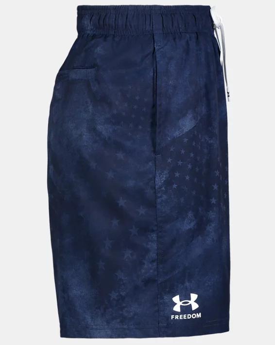 Men's UA Americana Swim Volley Shorts Product Image