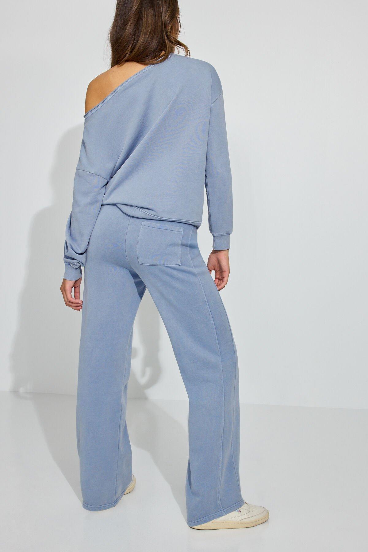 UltraFleece Straight Leg Sweatpants Product Image