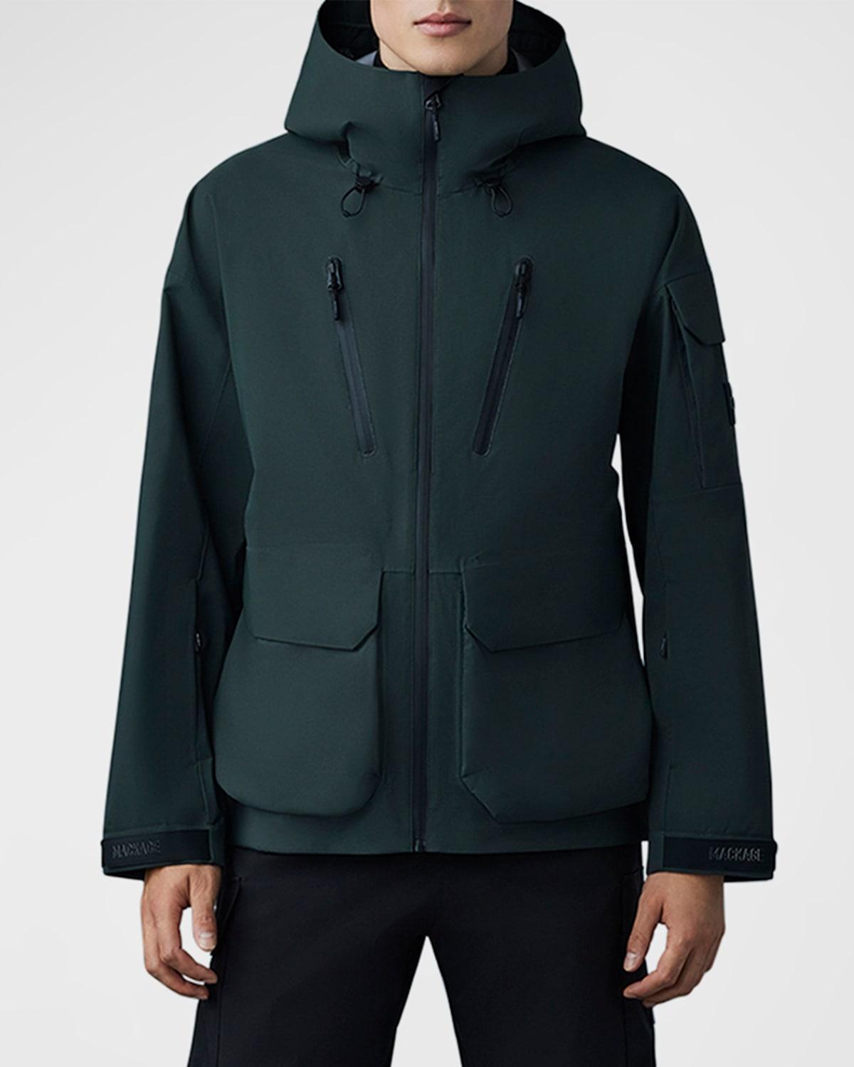 Mens Rohan Hooded Parka Product Image